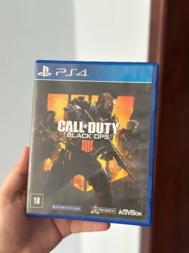 BLACK OPS IIII PS4