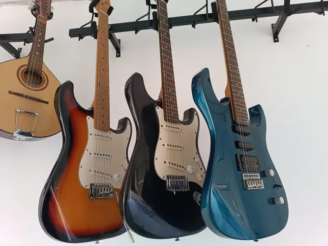 Guitarras modelos