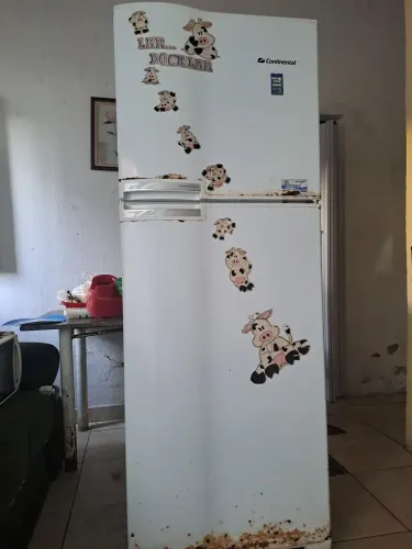 Geladeira Duplex