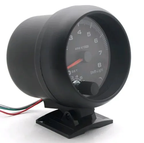 Conta Giros (RPM) com Shift Light, novo 