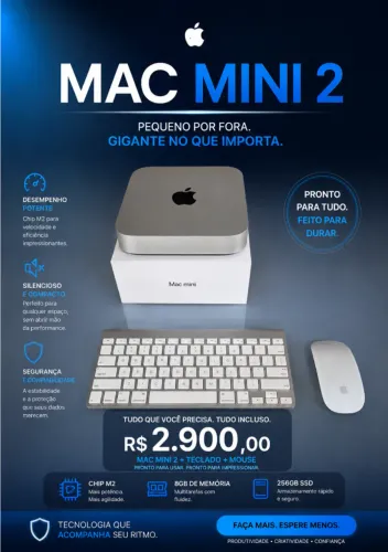 MAC MINI M2