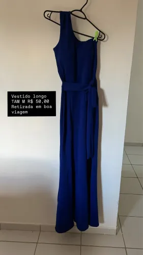 Vestido longo 