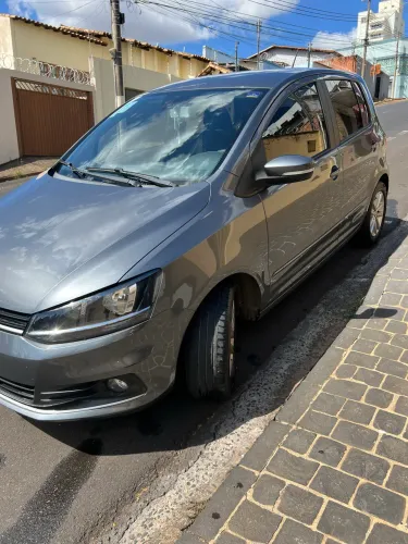 Volkswagen Fox Connect 1.6 Flex 8V 5P 2019