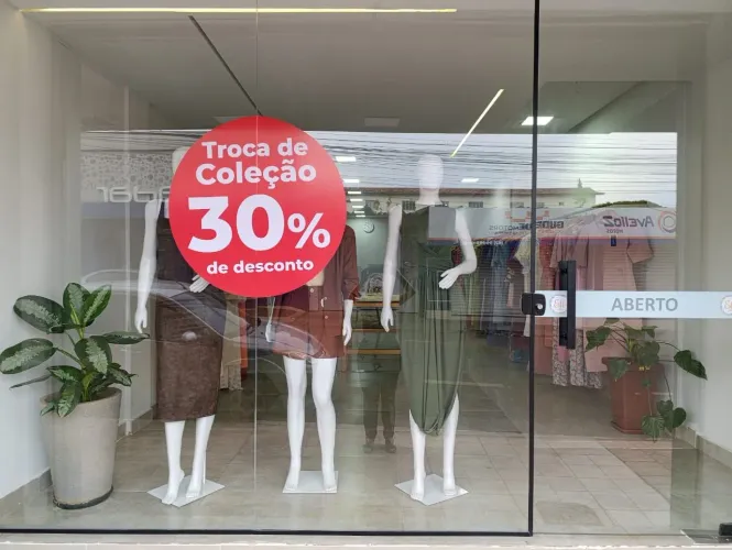 Loja completa de Roupas Femininas!