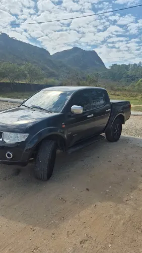 Mitsubishi L200 Triton HPE 3.2 CD TB Int.diesel AUT 2013
