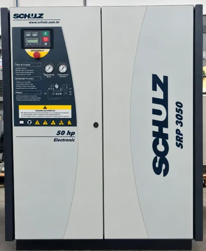 COMPRESSOR PARAFUSO SCHULZ SRP 3050