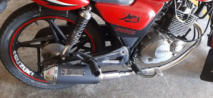 Suzuki Yes 125 En