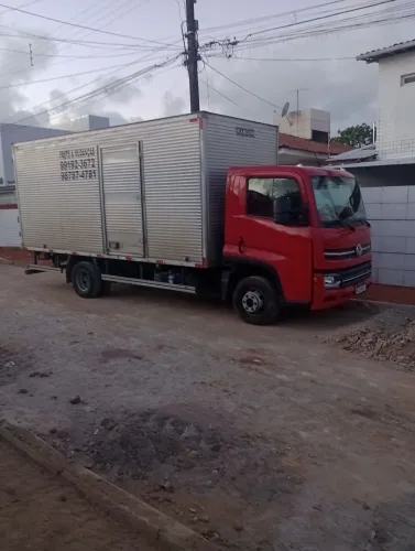 Mudança e frete 