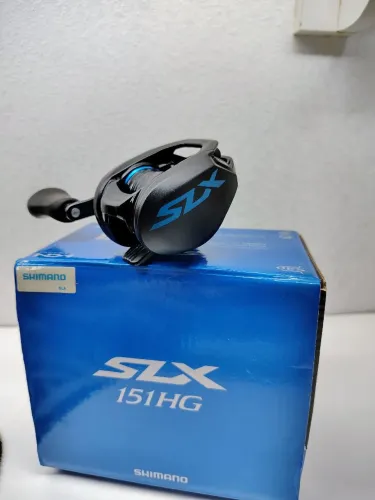 Shimano slx 151