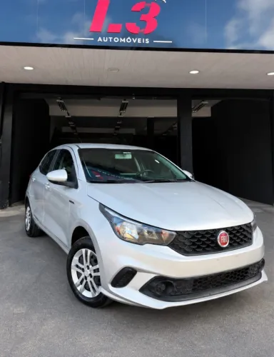 Fiat Argo Drive 1.0 6V Flex 2019