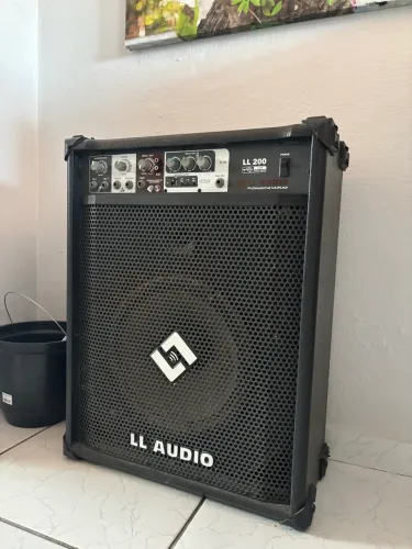 Caixa Amplificada