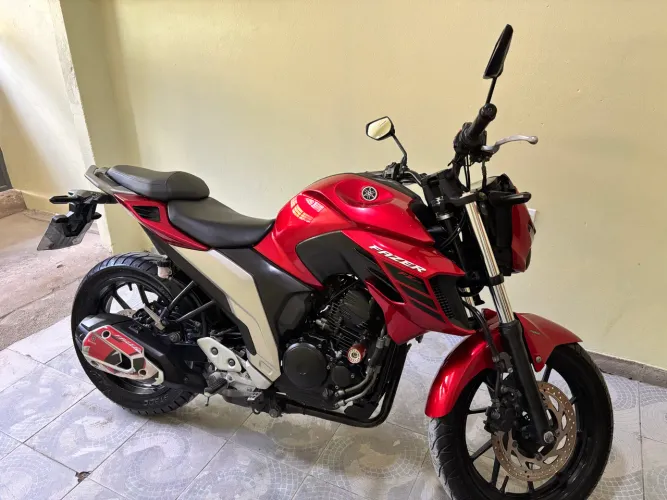 Moto - Fazer 250