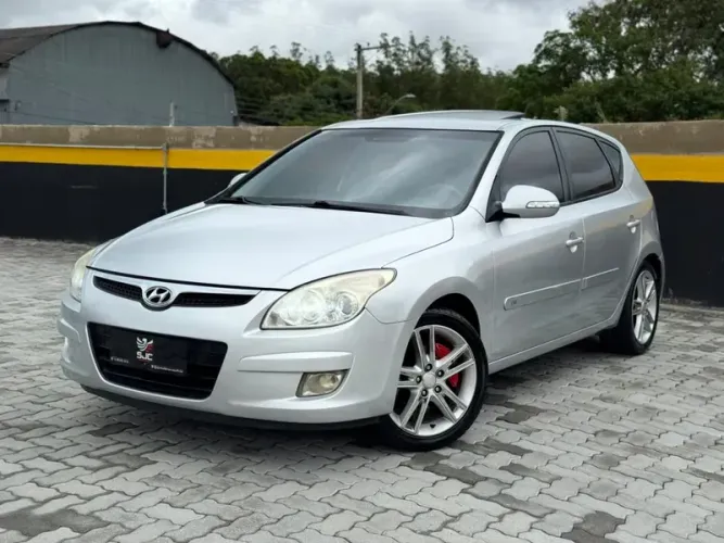 Hyundai I30 2.0 16V 145cv 5P Aut. 2010