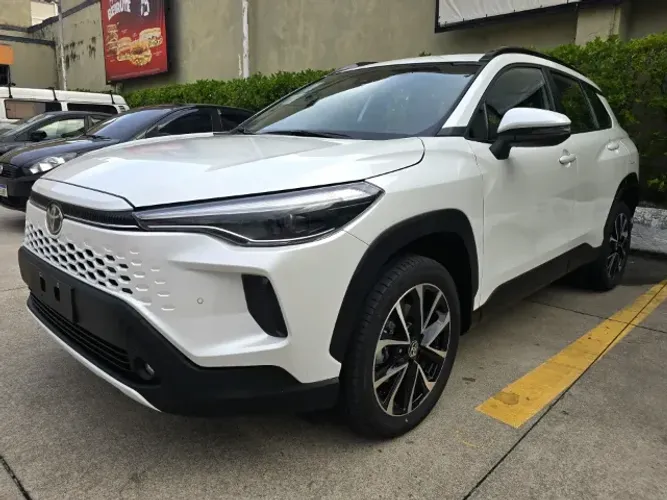 Toyota Corolla Cross XRE 2.0 16V Flex AUT 2026