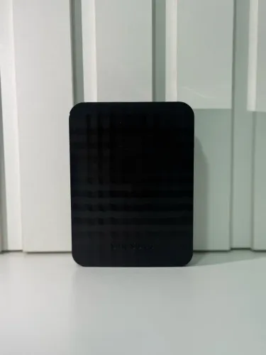 HD Externo Samsung 1TB - Alta Capacidade e Excelente Desempenho