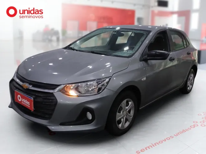 Chevrolet Onix Hatch 1.0 12V Flex Mec. 4P 2025