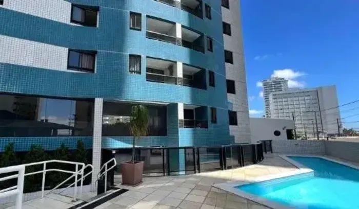Apartamento  com 2 quartos em Ponta Negra - Natal - RN