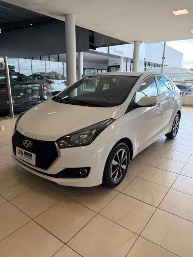 Hyundai HB20S Style 1.6 Flex 16V Aut. 2019