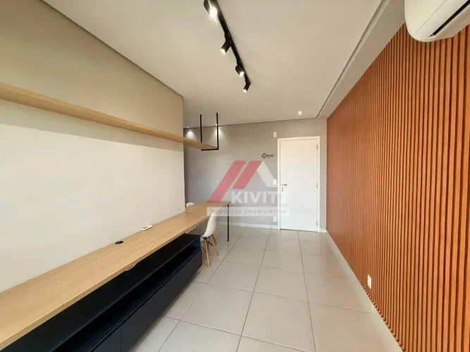 Apartamento Moderno com 3 Quartos e Sacada Gourmet no Condomínio Villa Unitá
