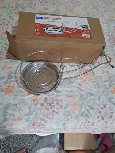 SUPORTE MESA BALDE ARIENZO da BRINOX ? NOVO? cod: 1655/100.