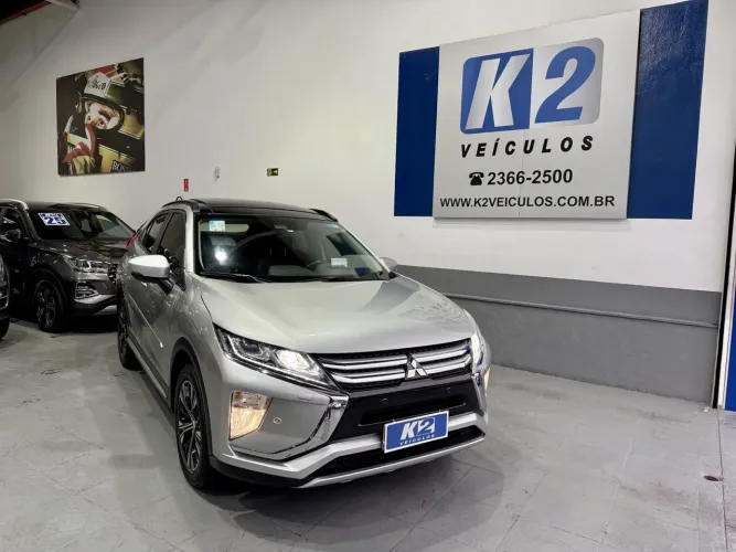Mitsubishi Eclipse Cross HPE-S 1.5 AWD 165cv Aut. 2020