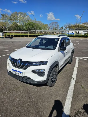 Renault Kwid Intense (elétrico) 2024