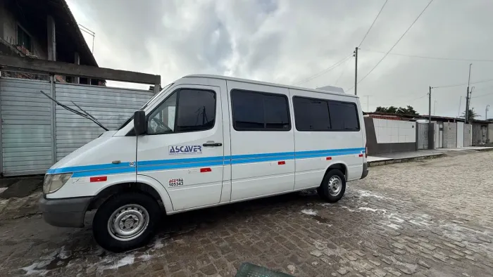 Mercedes-Benz Sprinter 313 Chassi 2.2 129cv Diesel 2010