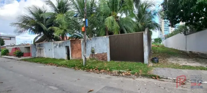 Terreno à venda, 800m² por R$ 1.500.000,00 - Calhau - São Luís/MA