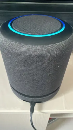 Smart Speaker Amazon Echo Studio Alexa