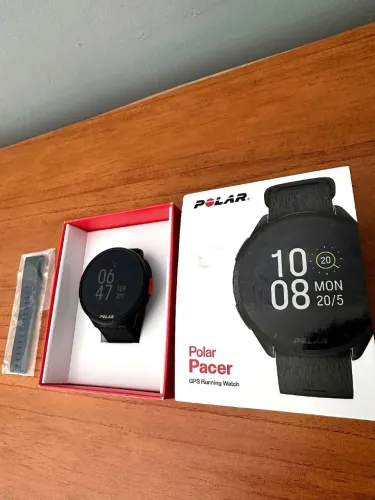 Smartwatch POLAR Pacer 