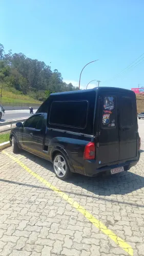 Chevrolet Montana 1.4 8V Conquest Econoflex 2P 2009