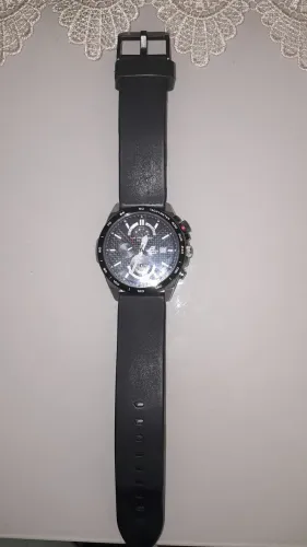 RELÓGIO CASIO EDIFICE MODELO EFR-520 COM CRONÓGRAFO