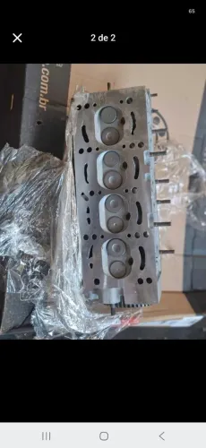 CABEÇOTE FIAT FIRE 1.4