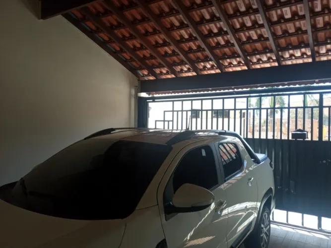 Casa residencial à venda no bairro Vila Hortolândia com 107 m² e 2 dormitórios/quartos.