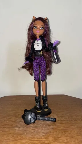 Monster High Clawdeen Wolf