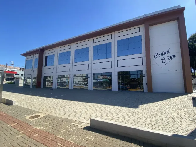Sala comercial próximo a Unochapecó!