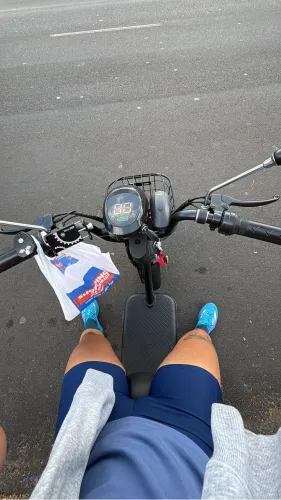 Bicicleta