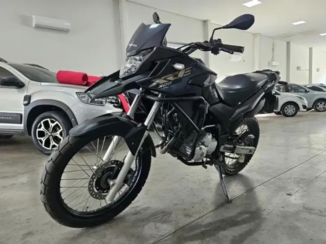  Honda xre 300 abs 2022