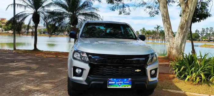 Chevrolet S10 Pick-up LT 2.8 TDI 4X4 CD Diesel AUT 2022