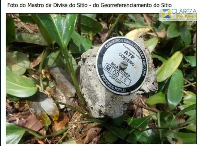 SITIO JUQUIA DE 146.250 MT2 - MÃE E FILHO