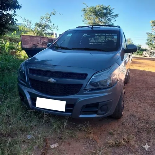 Chevrolet Montana LS 1.4 Econoflex 8V 2P 2013