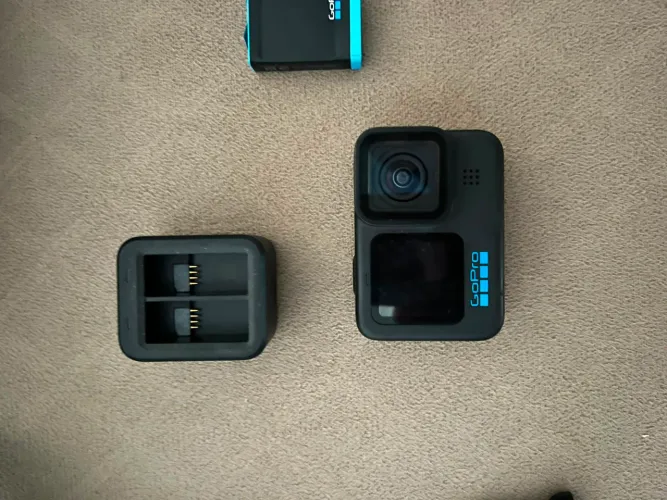 Câmera Go Pro Hero 10