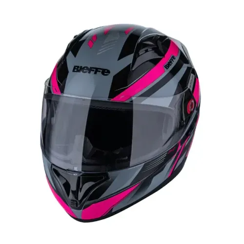 Capacete Bieffe B40 Vtour - Tamanho 60