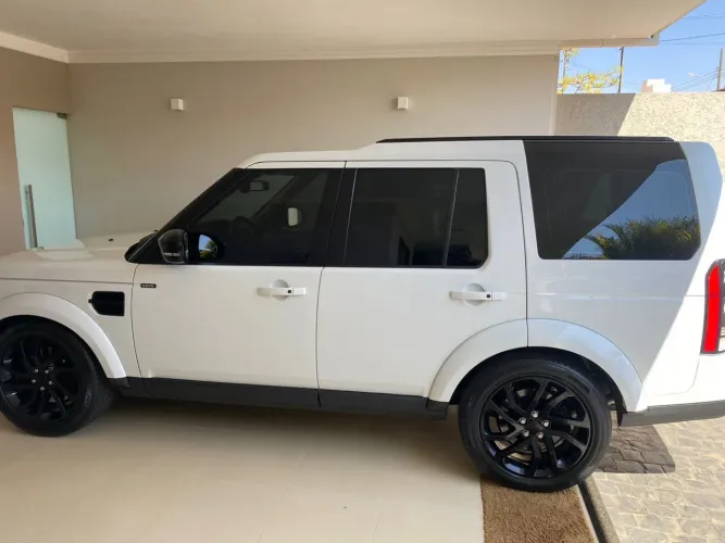 Land Rover Discovery4 HSE 3.0 4X4 Tdv6/sdv6 Die.aut 2014