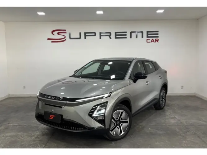 Omoda E5 Elétrico (61,1 KW) 2026