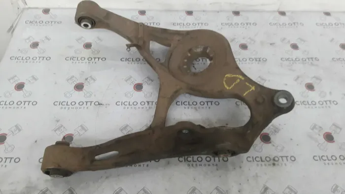 Bandeja Traseira Direita Mercedes-benz Ml350 06 07 08 09 