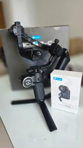 Gimbal Scoorp-C + Follow Focus