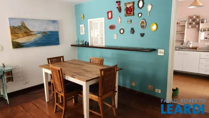APARTAMENTO - ALTO DE PINHEIROS - SP