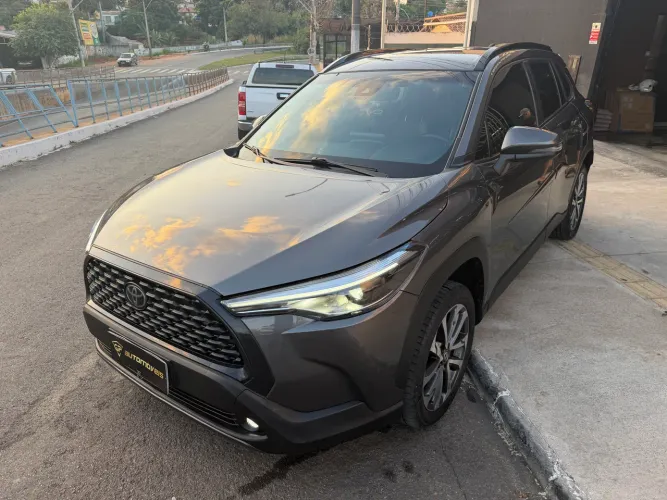 Toyota Corolla Cross XRE 2.0 16V Flex AUT 2024
