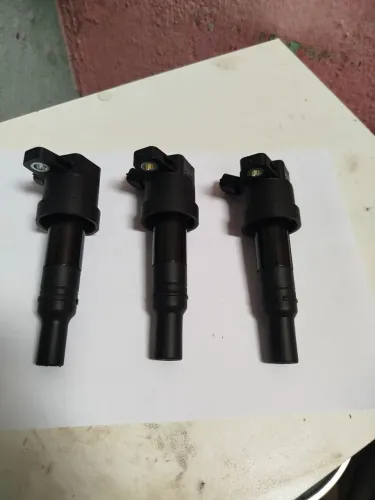Kit com 3 bobina de ignição original do HB 20 3 cilindros